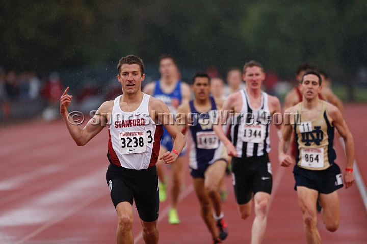 2014SIfriOpen-185.JPG - Apr 4-5, 2014; Stanford, CA, USA; the Stanford Track and Field Invitational.